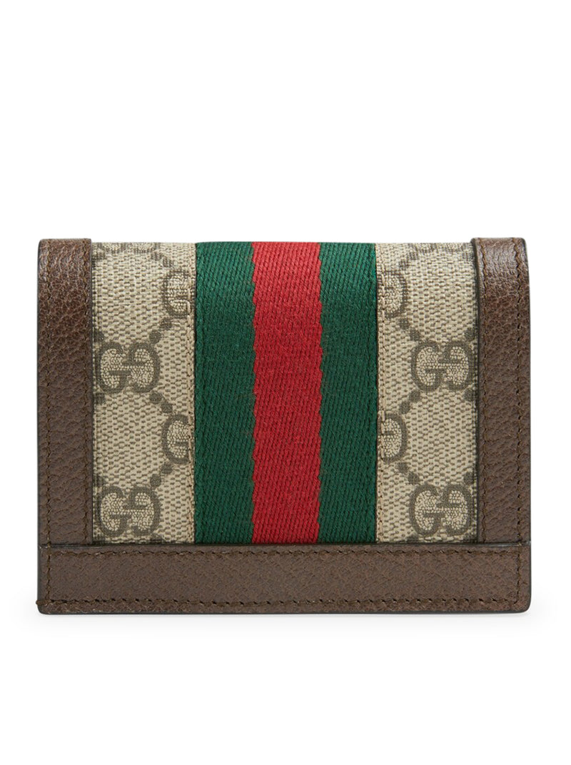 PORTAFOGLIO PICCOLO OPHIDIA IN GG SUPREME