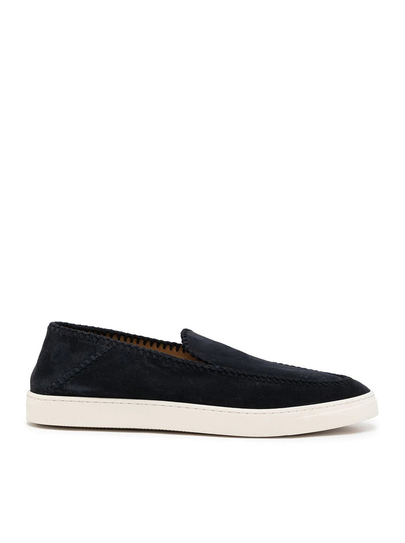 GALLERIA 3 SLIP-ON IN PELLE SCAMOSCIATA