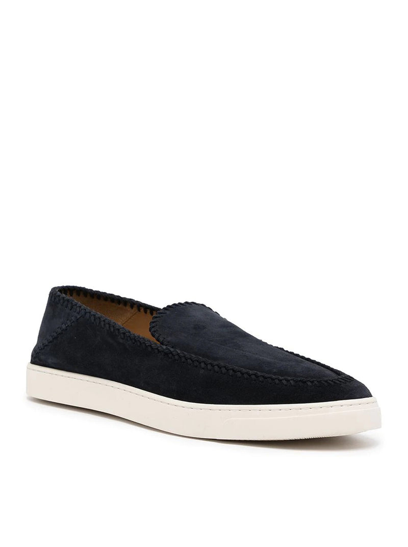 GALLERIA 3 SLIP-ON IN PELLE SCAMOSCIATA
