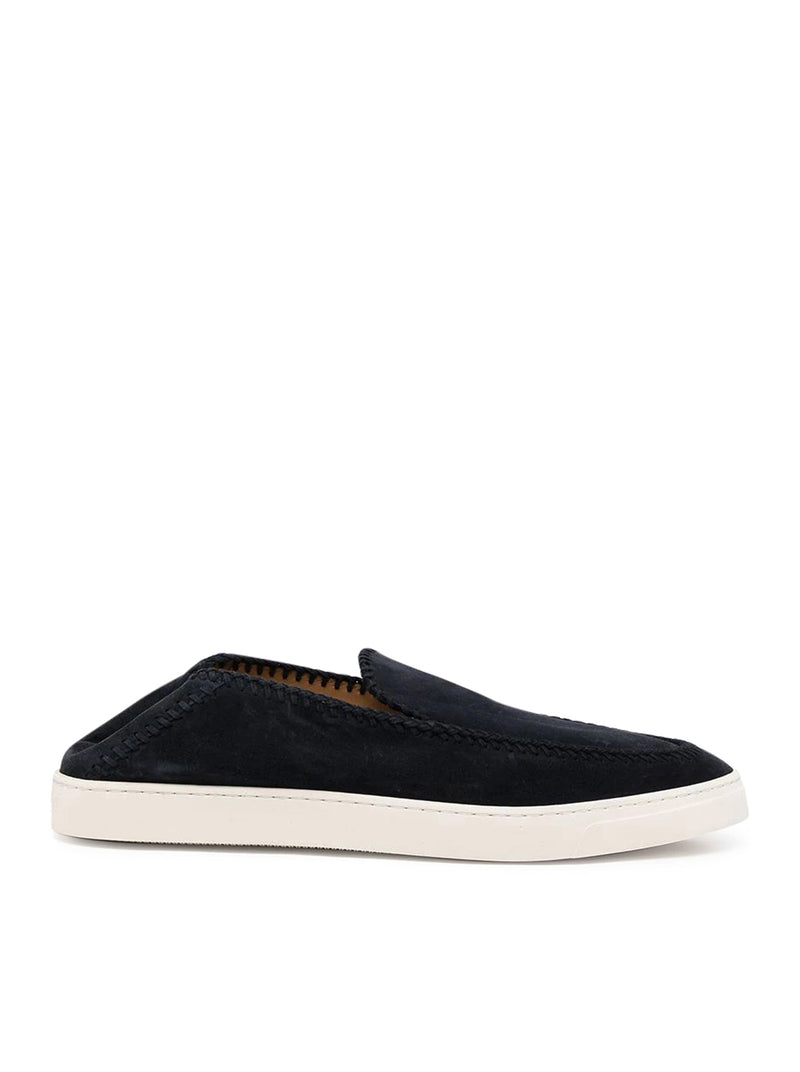 GALLERIA 3 SLIP-ON IN PELLE SCAMOSCIATA