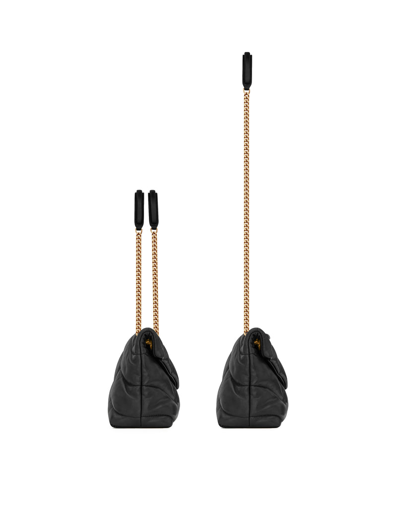 BORSA MONOGRAM PUFFER