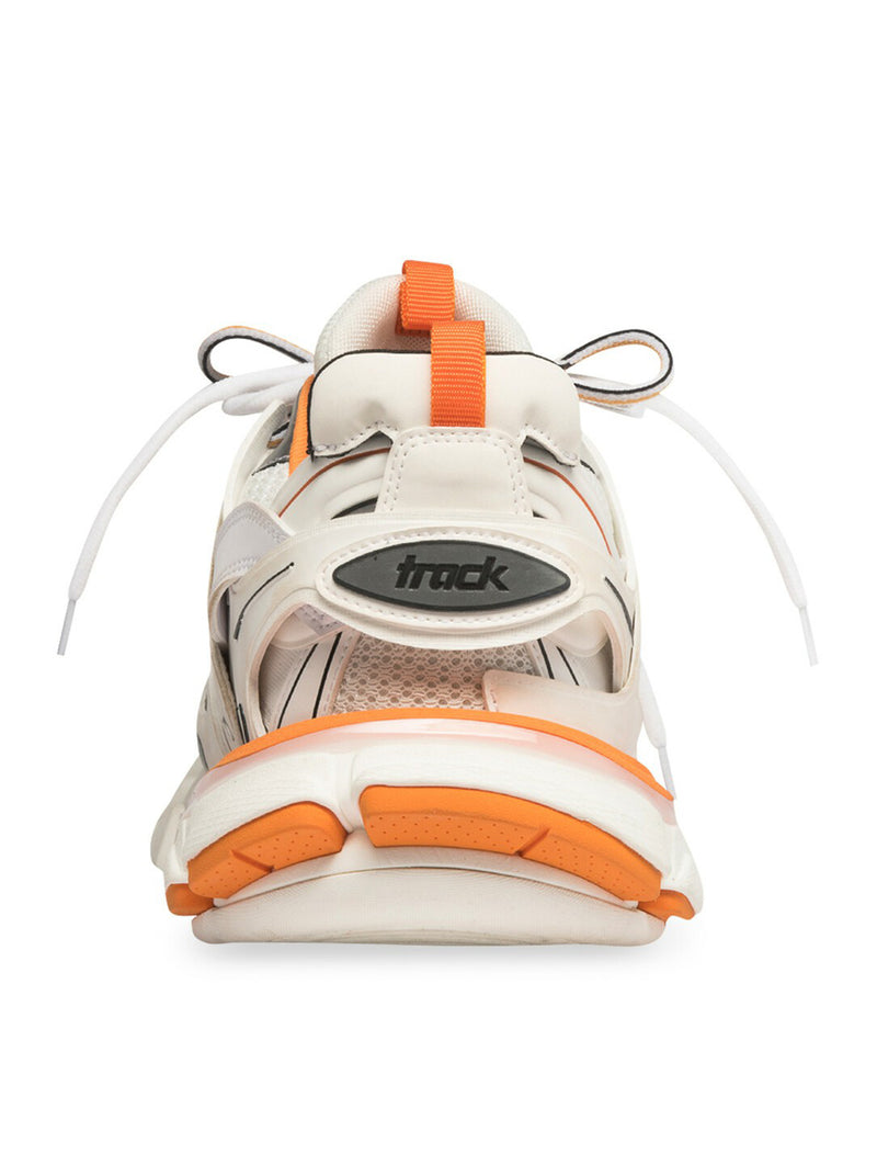 SNEAKERS TRACK DA DONNA IN BIANCO