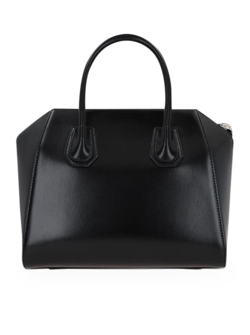 BORSA A MANO ANTIGONA SMALL IN PELLE BOX