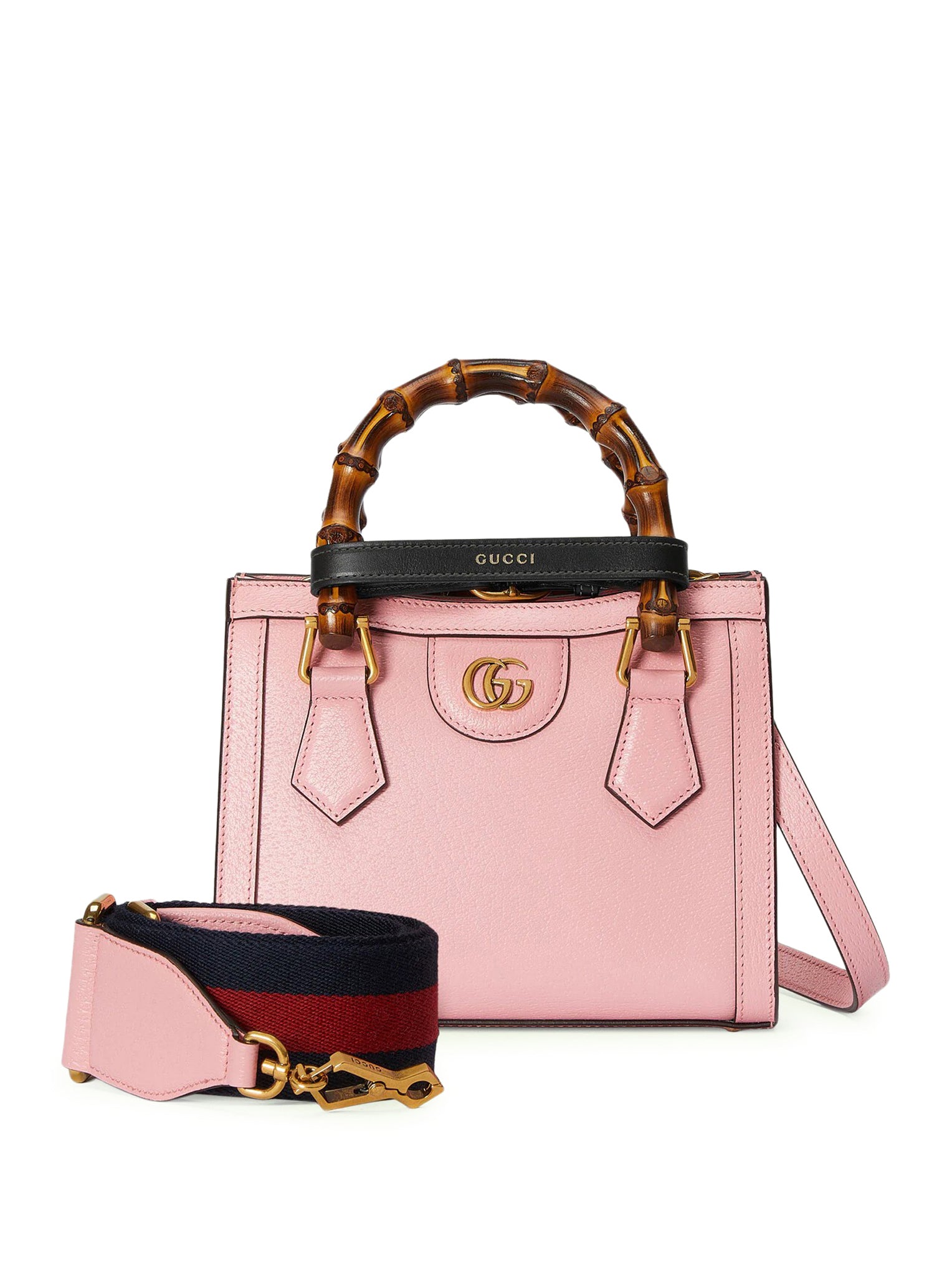 Mini borsa shopping Gucci Diana