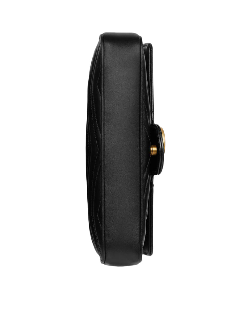 MINI PORTAFOGLIO GG MARMONT CON CATENA E PORTACARTE