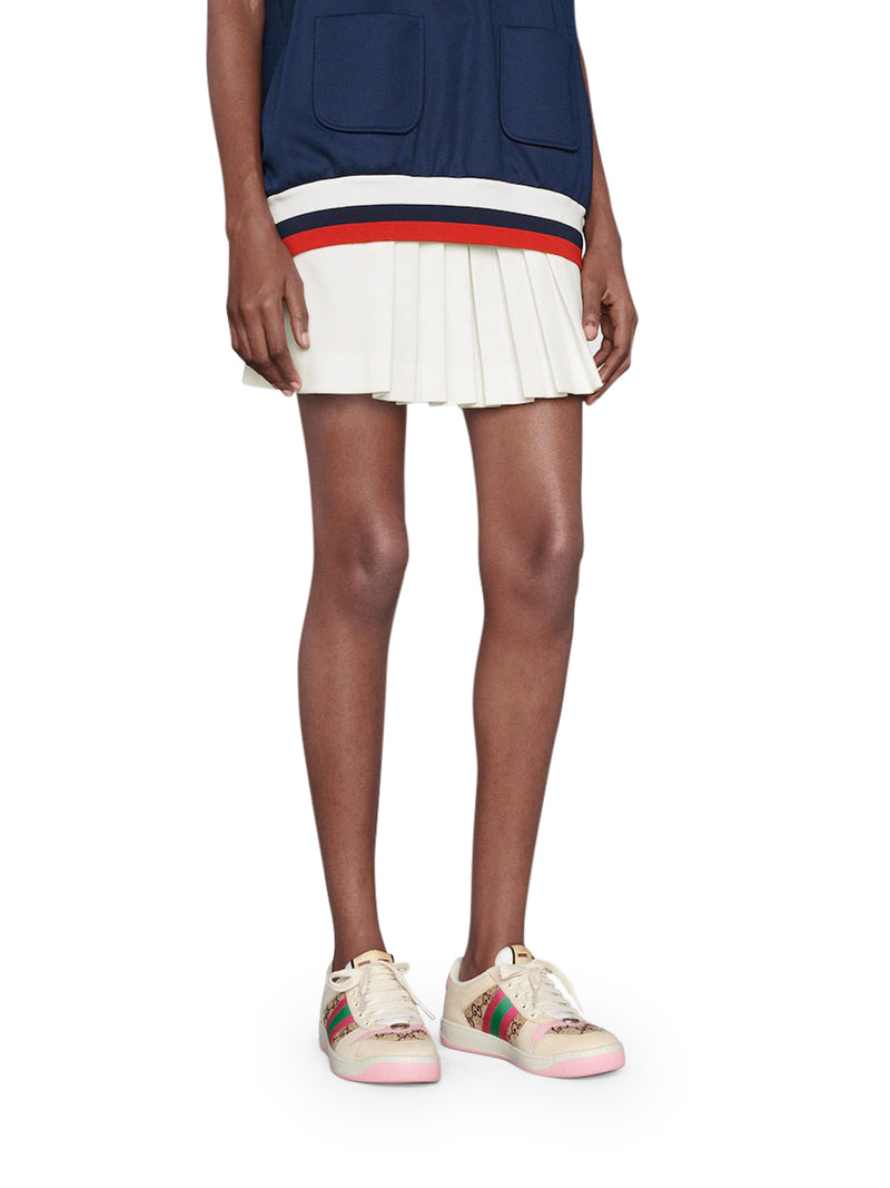 SNEAKER SCREENER CON CRISTALLI