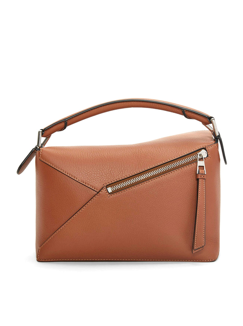 BORSA PUZZLE IN PELLE DI VITELLO CLASSICA