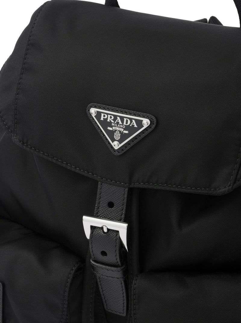 ZAINO SMALL IN RE-NYLON