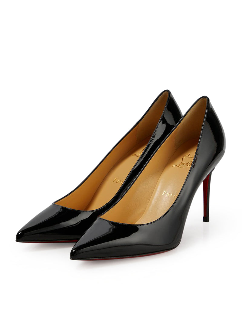 PUMPS KATE 85 IN VERNICE