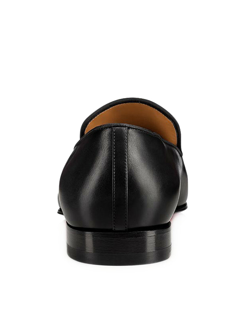 MOCASSINI IN PELLE LISCIA DANDELION