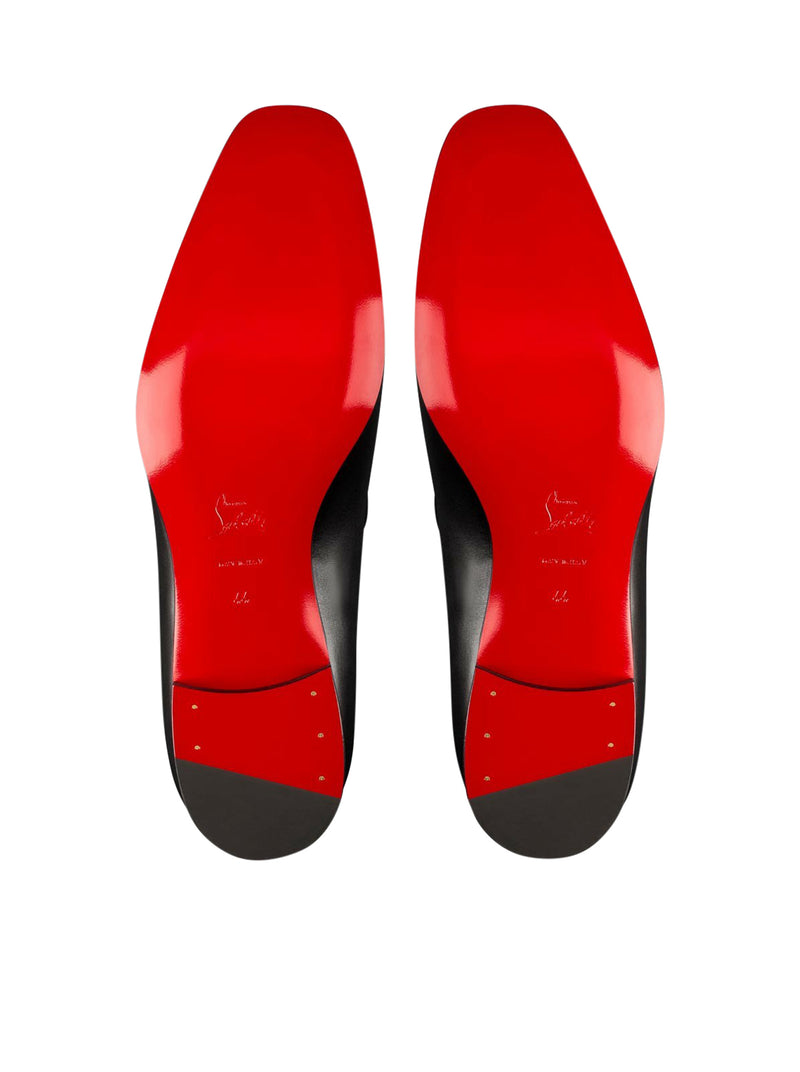 MOCASSINI IN PELLE LISCIA DANDELION