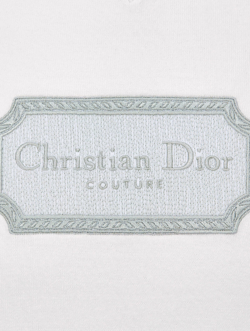 T-SHIRT CHRISTIAN DIOR COUTURE CON VESTIBILITÀ COMODA