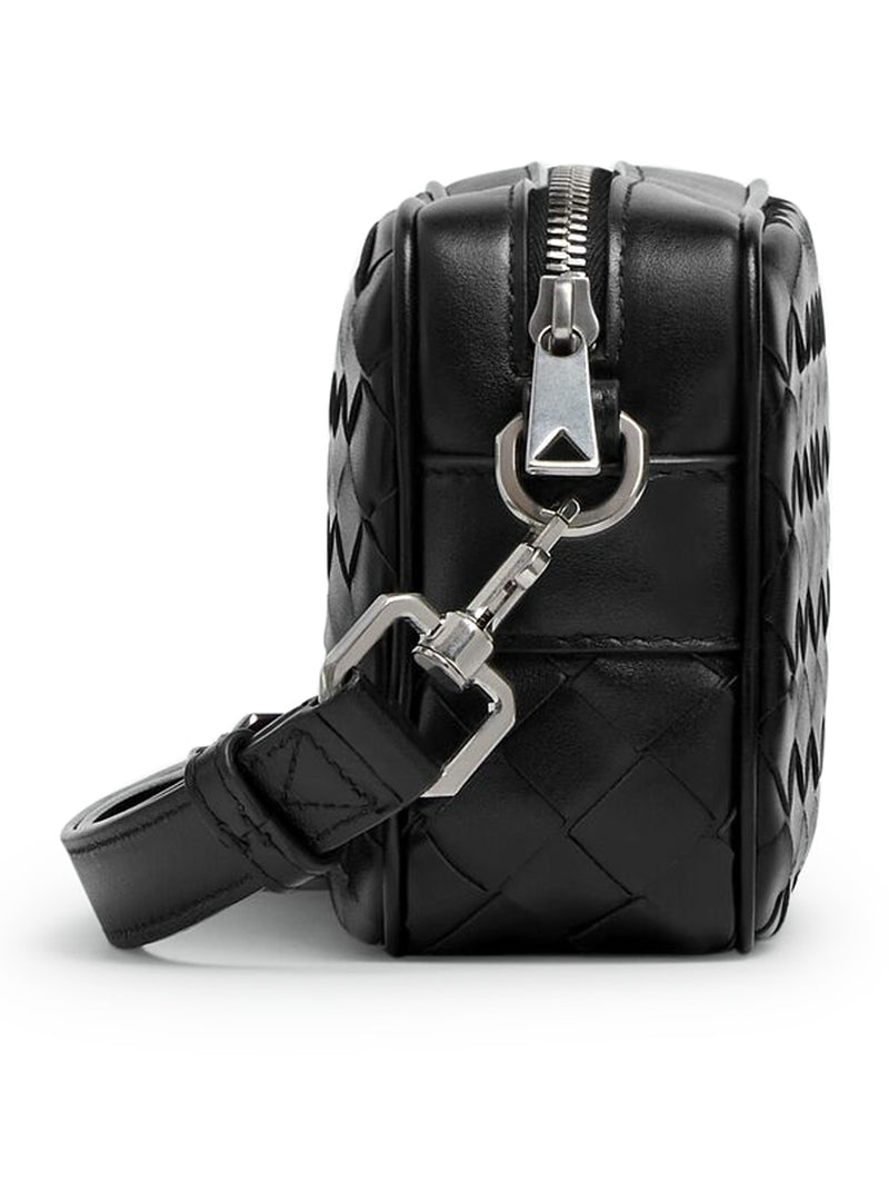 CAMERA BAG INTRECCIATTO MINI