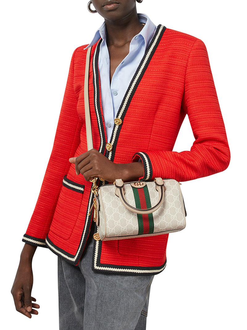 MINI BORSA A MANO OPHIDIA GG