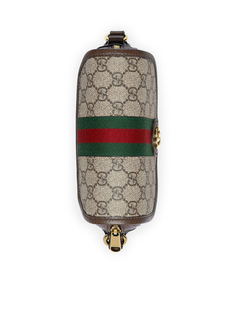 MINI BORSA A SPALLA OPHIDIA GG