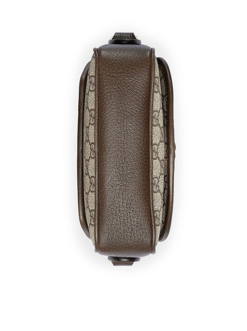 MINI BORSA A SPALLA OPHIDIA GG