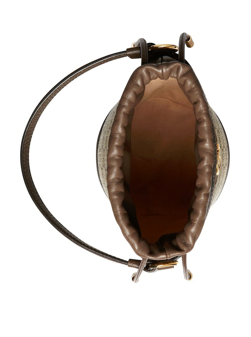 MINI BORSA A SECCHIELLO OPHIDIA