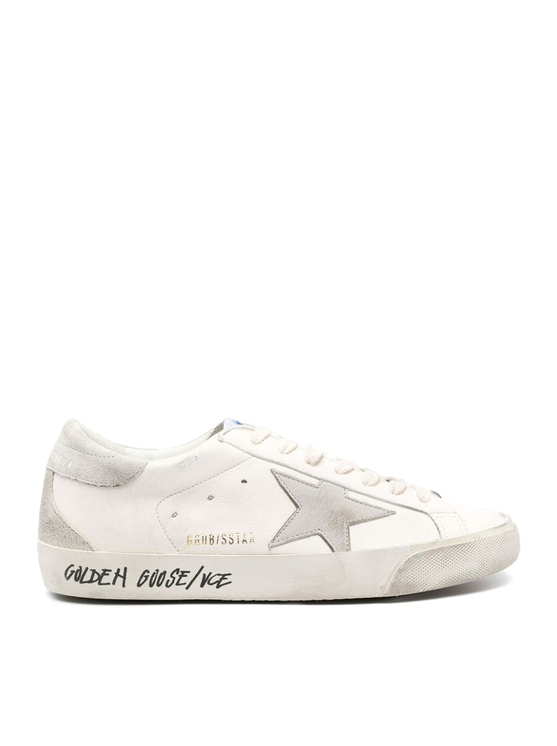 SNEAKERS SUPER-STAR IN NAPPA