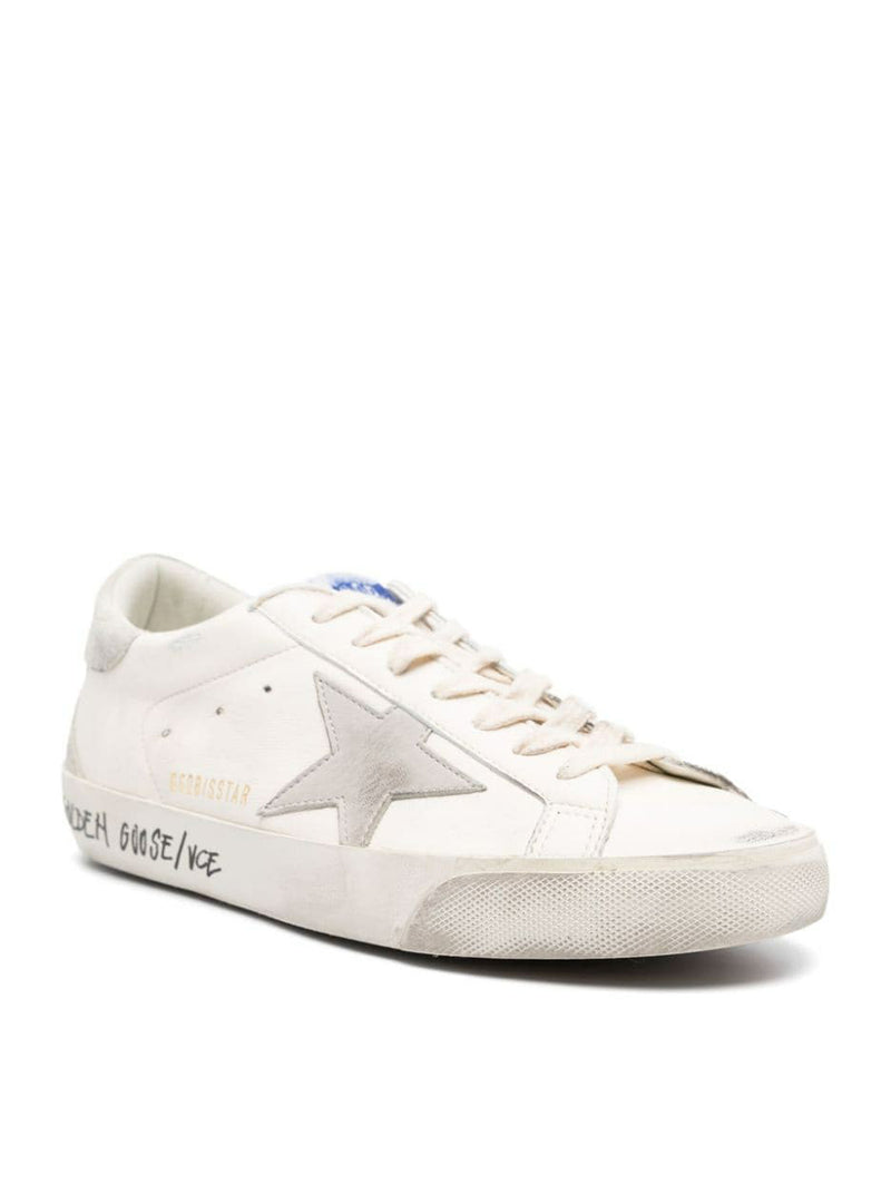 SNEAKERS SUPER-STAR IN NAPPA