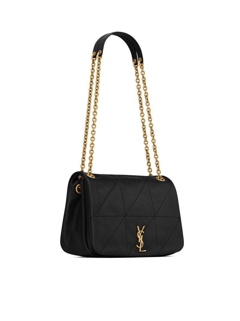 JAMIE 4.3 PICCOLA IN PELLE DI AGNELLO