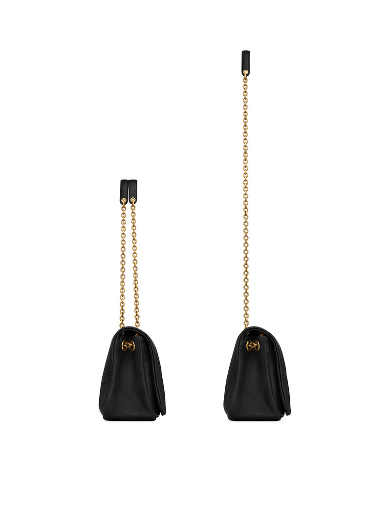 JAMIE 4.3 PICCOLA IN PELLE DI AGNELLO