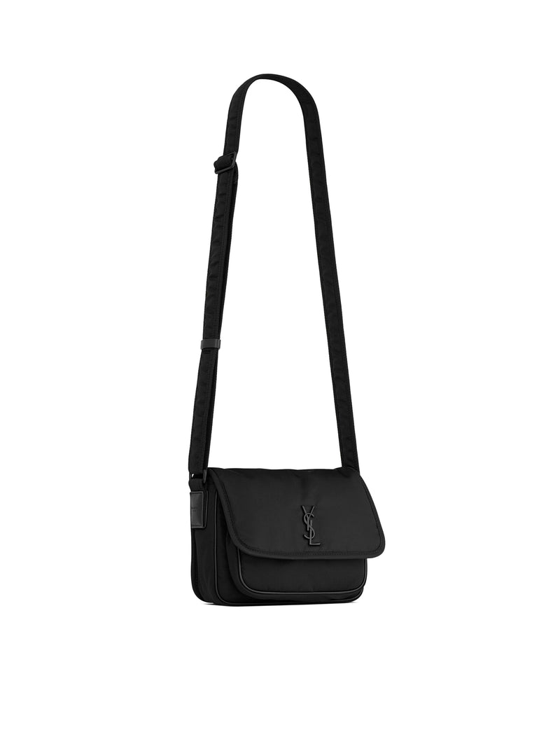 BORSA MESSENGER NIKI PICCOLA IN ECONYL