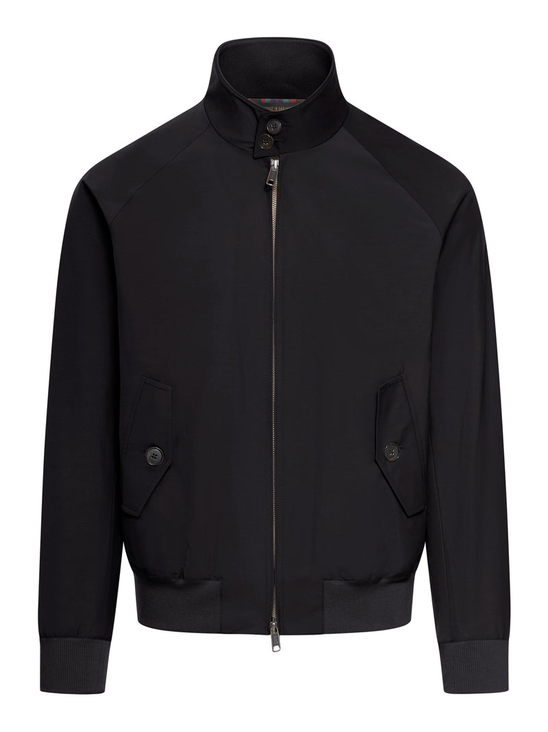 GIACCA G9 HARRINGTON IN MISTO COTONE