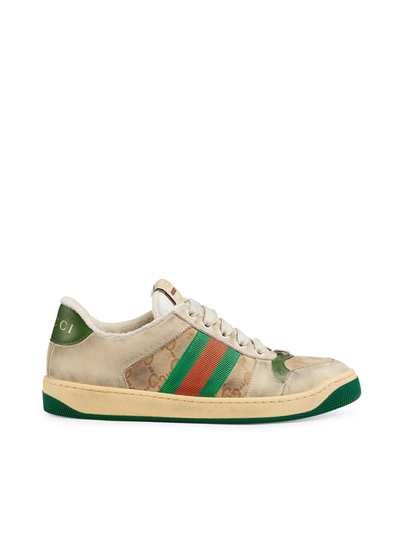 Suitnegozi Sneaker Screener in pelle