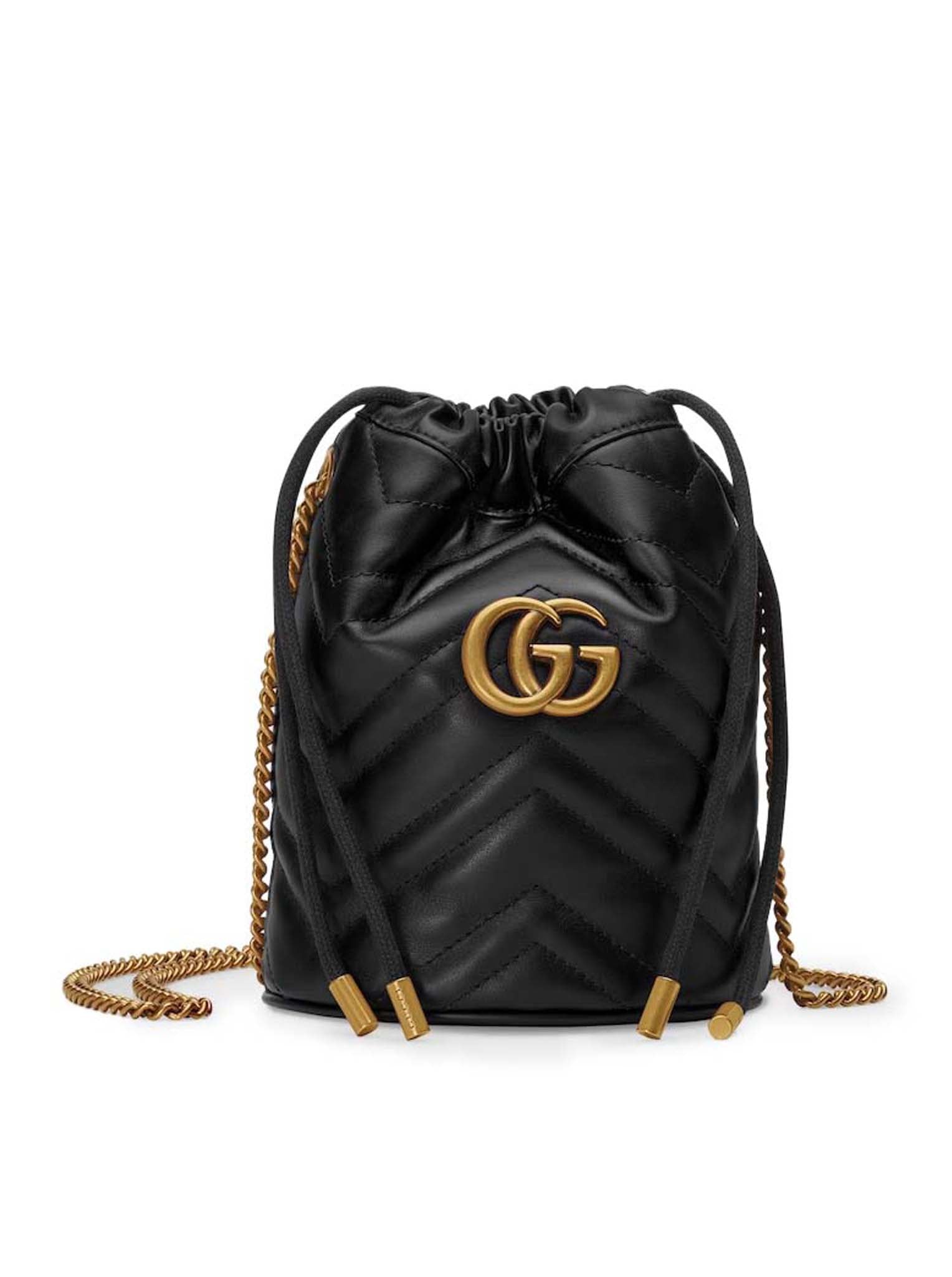 BORSA A SECCHIELLO GG MARMONT MISURA PICCOLA