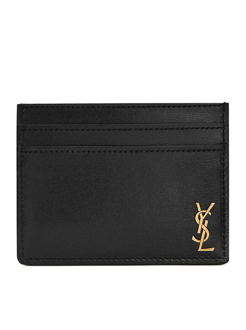 PORTA CARTE TINY CASSANDRE IN PELLE LUCIDA – Suit Negozi