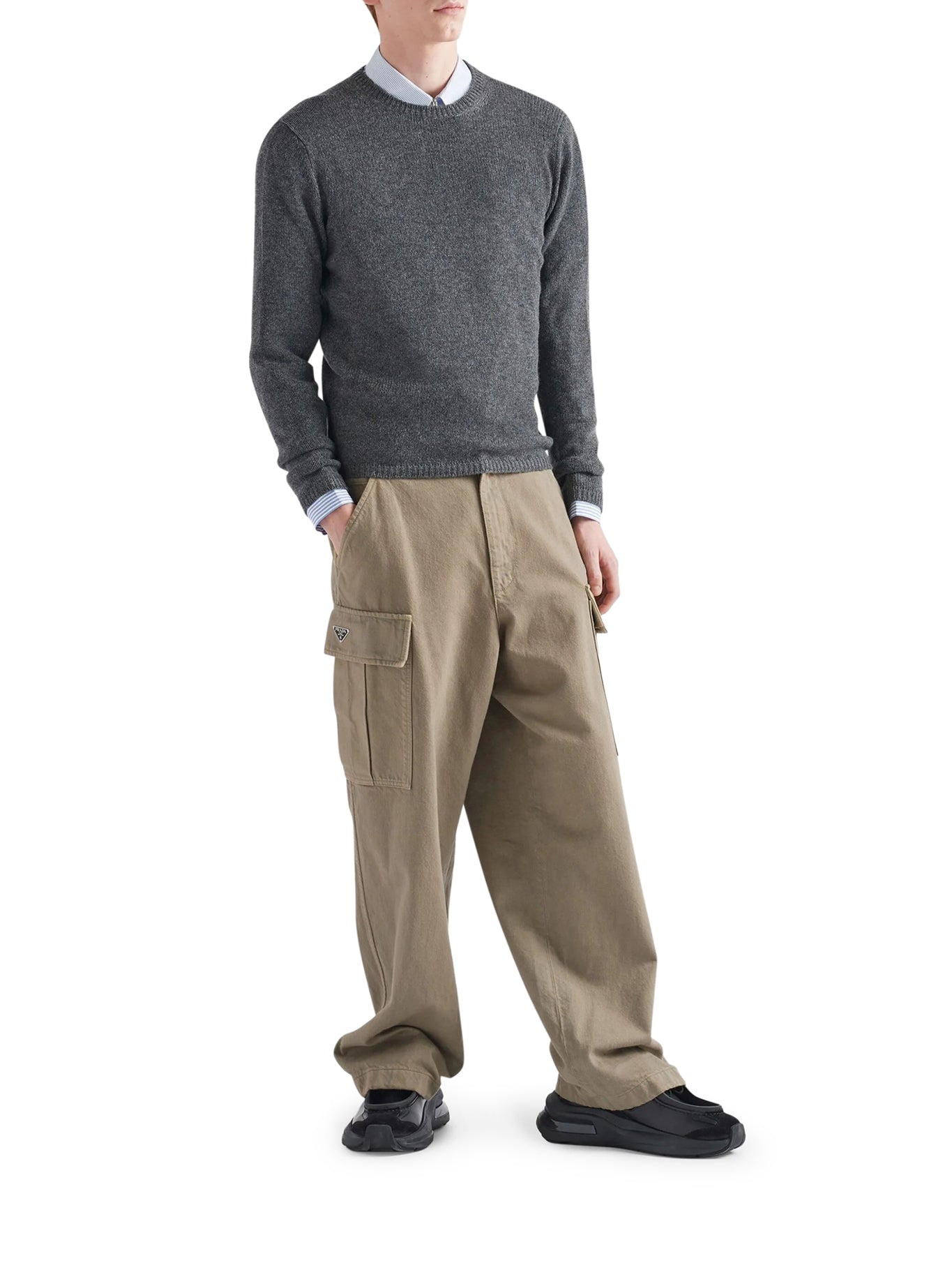 MAGLIONE IN CASHMERE