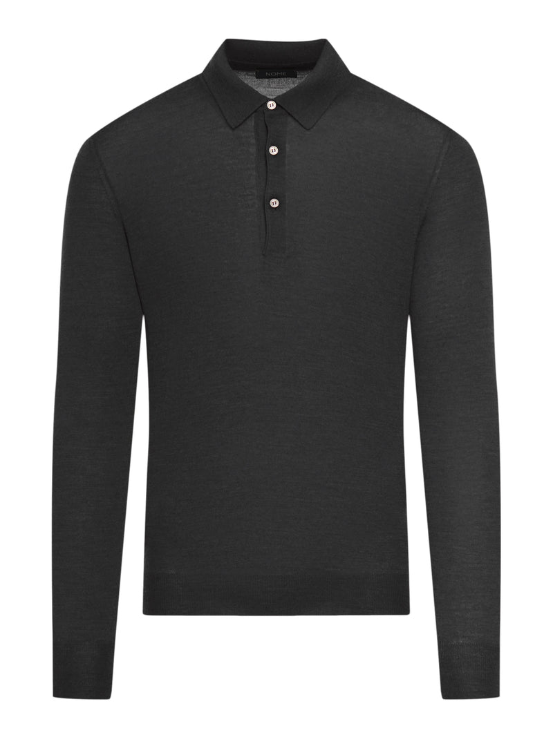 POLO IN MAGLIA SOTTILE