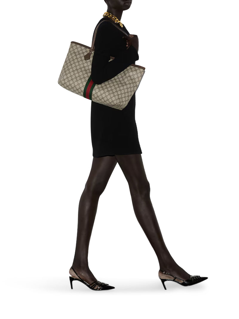 BORSA SHOPPING OPHIDIA MISURA GRANDE