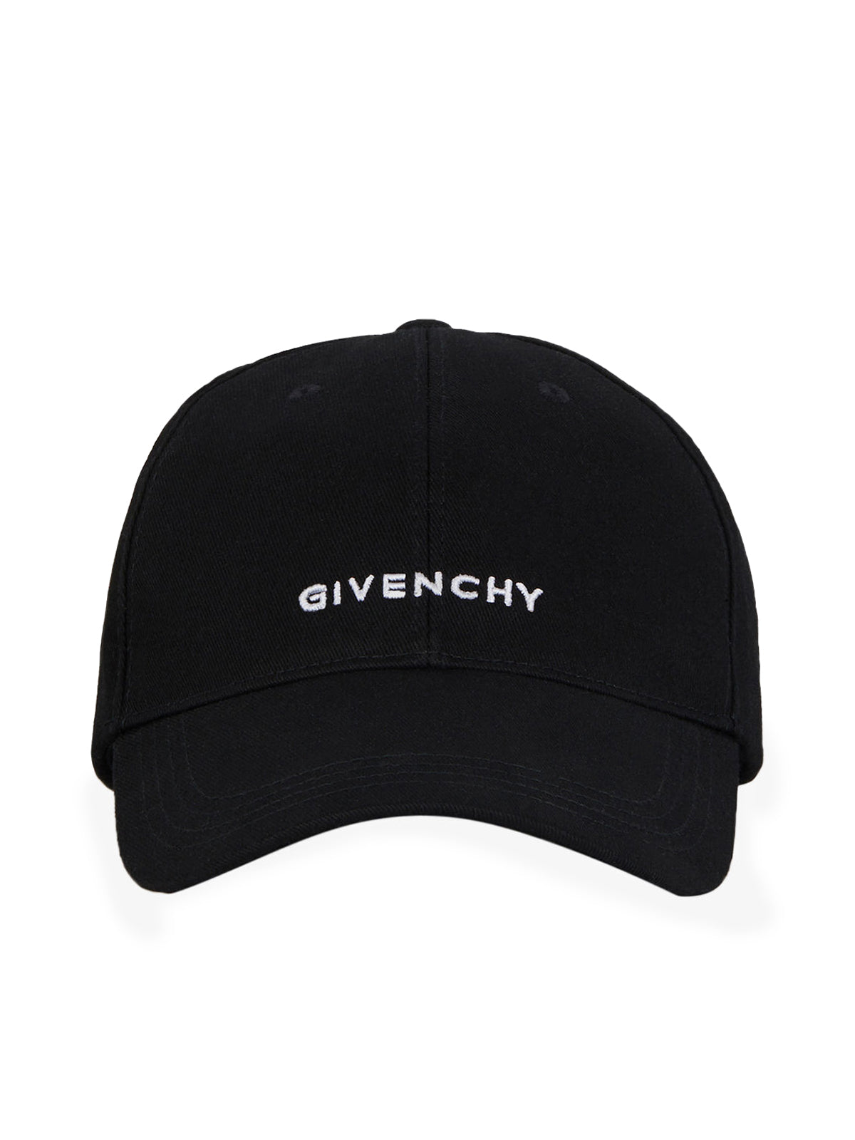 CAPPELLO DA BASEBALL CON RICAMO GIVENCHY IN COTONE