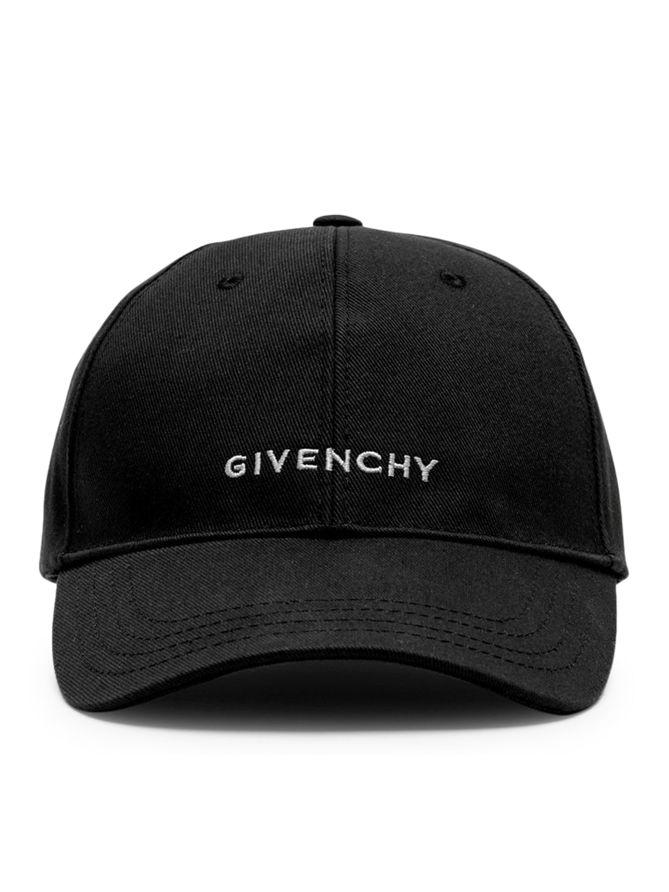 CAPPELLO DA BASEBALL CON RICAMO GIVENCHY IN COTONE