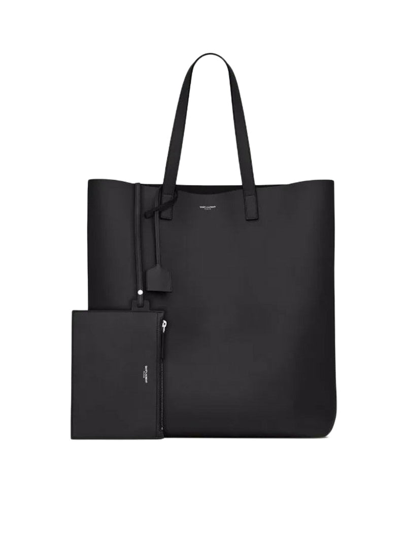 Borsa tote Bold in pelle