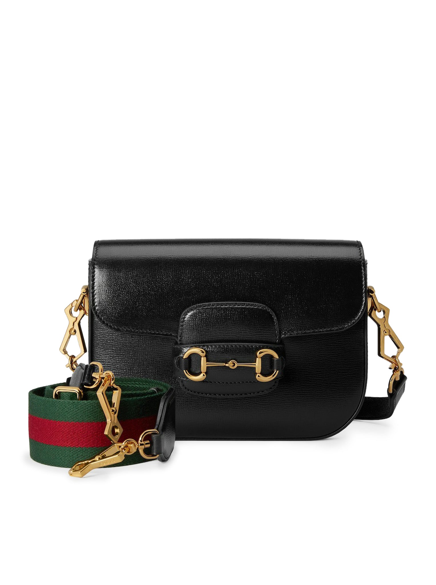 MINI BORSA A SPALLA GUCCI HORSEBIT 1955