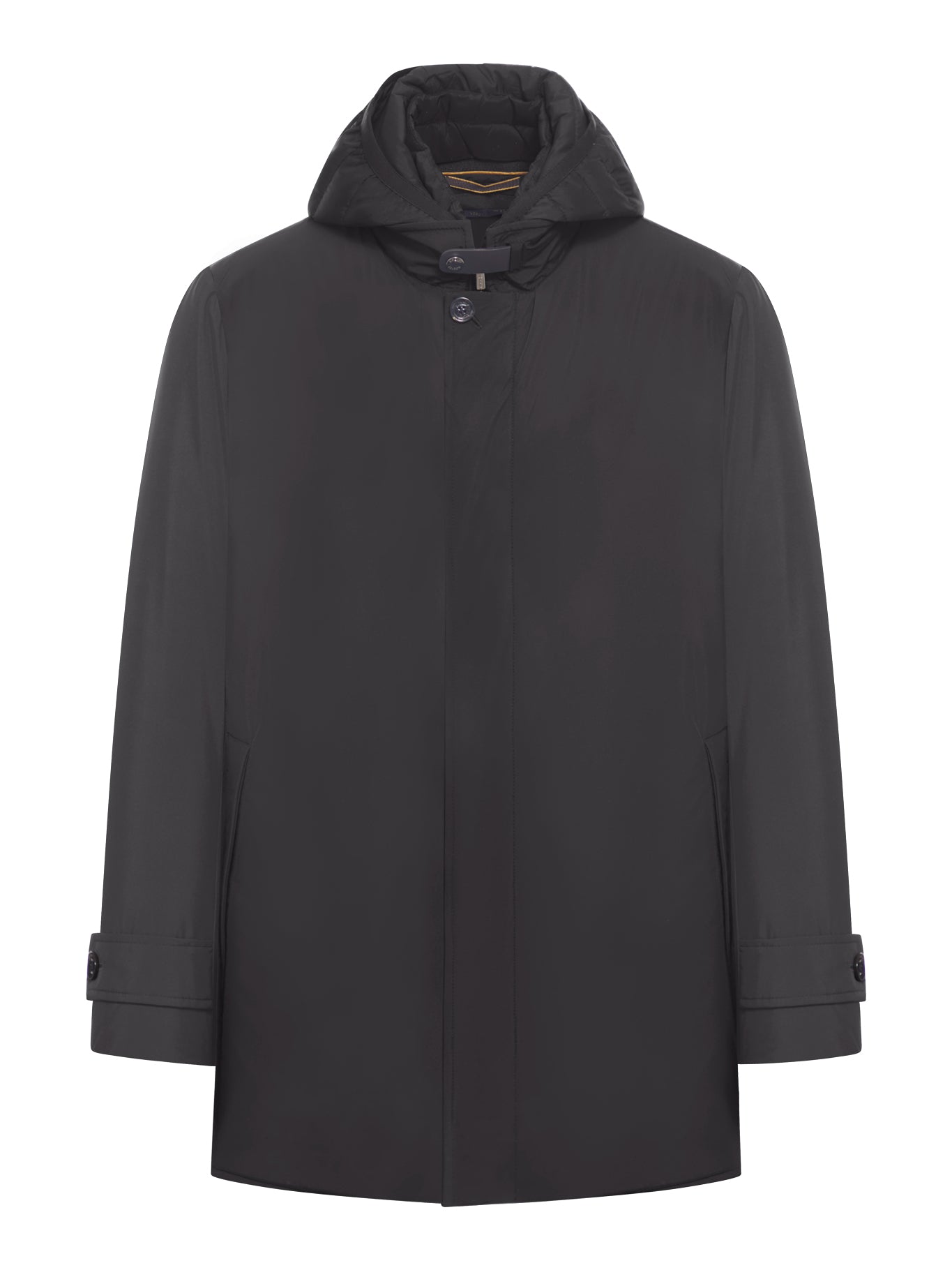 GIACCA IMBOTTITA RAFFAELLO-STP