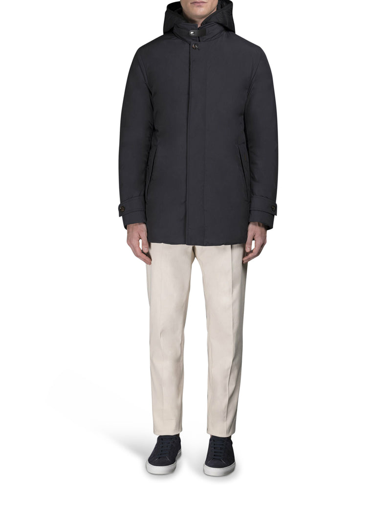 GIACCA IMBOTTITA RAFFAELLO-STP