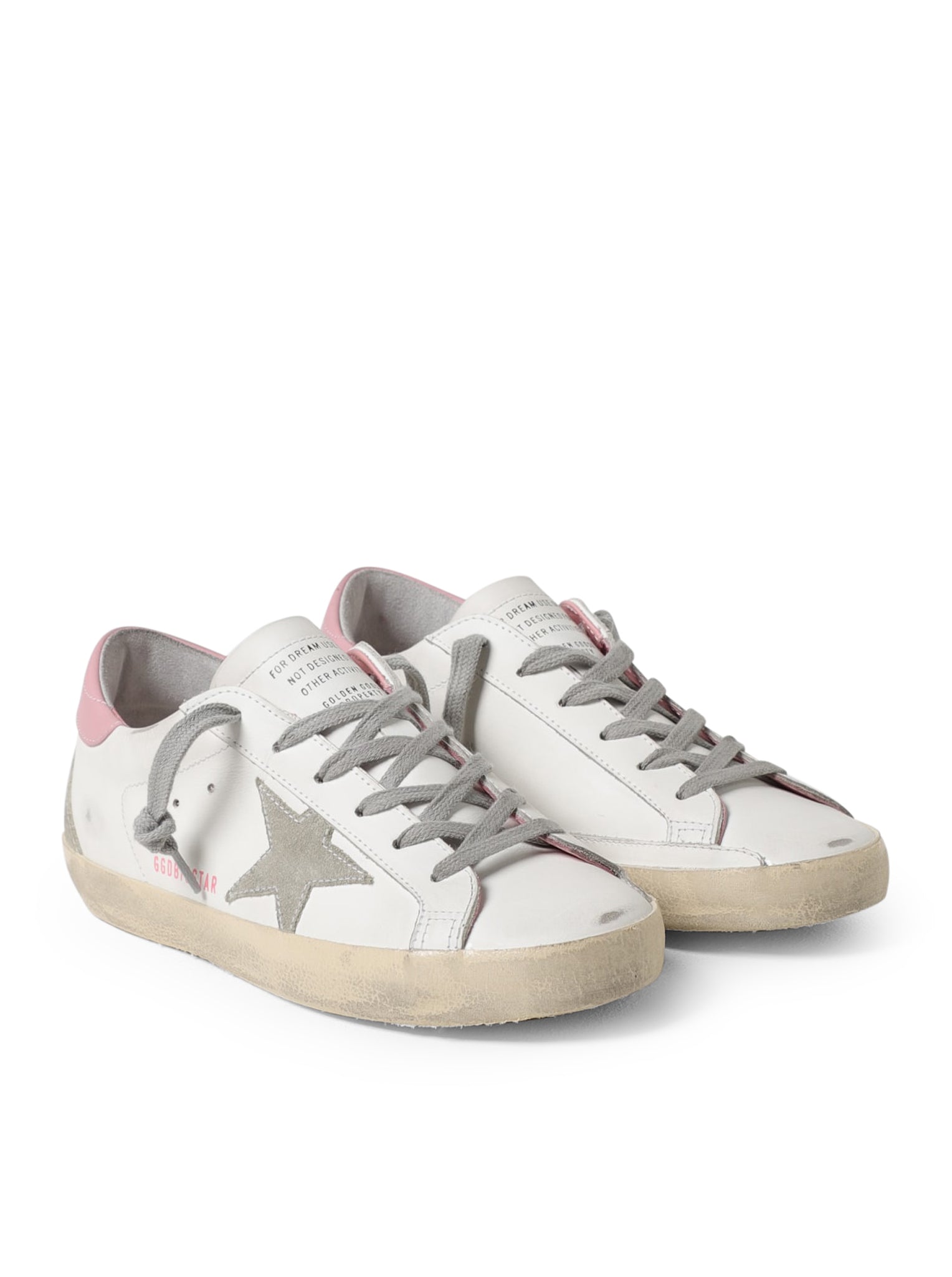 SNEAKERS SUPER-STAR IN NAPPA
