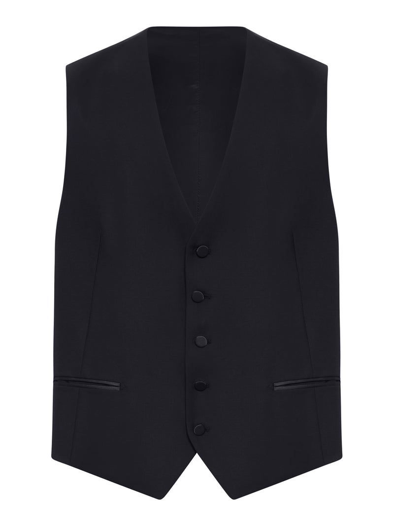 ABITO CON GILET