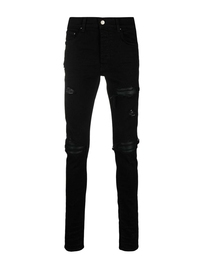 JEANS MX1 IN DENIM ELASTICIZZATO