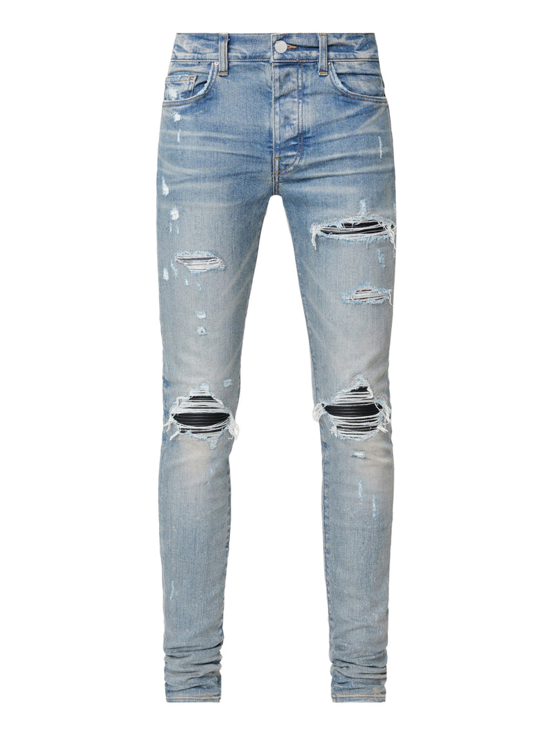 JEANS MX1 IN DENIM ELASTICIZZATO
