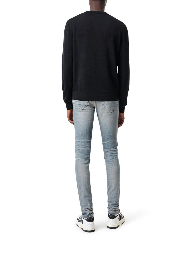 JEANS MX1 IN DENIM ELASTICIZZATO