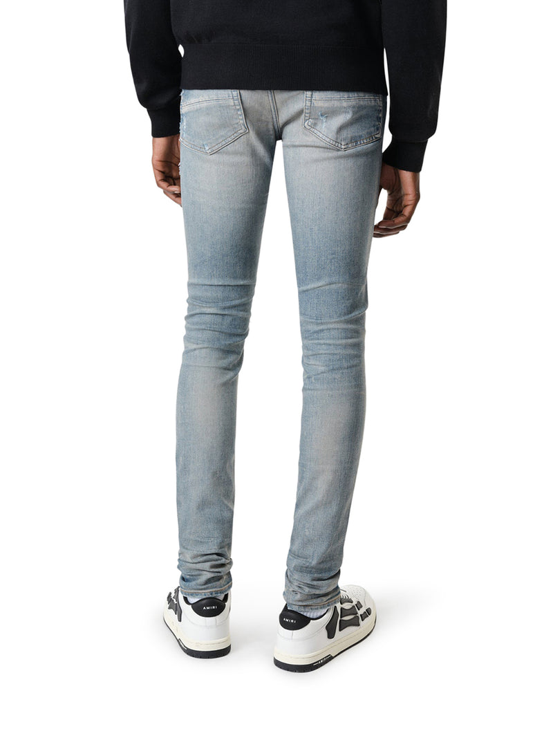 JEANS MX1 IN DENIM ELASTICIZZATO