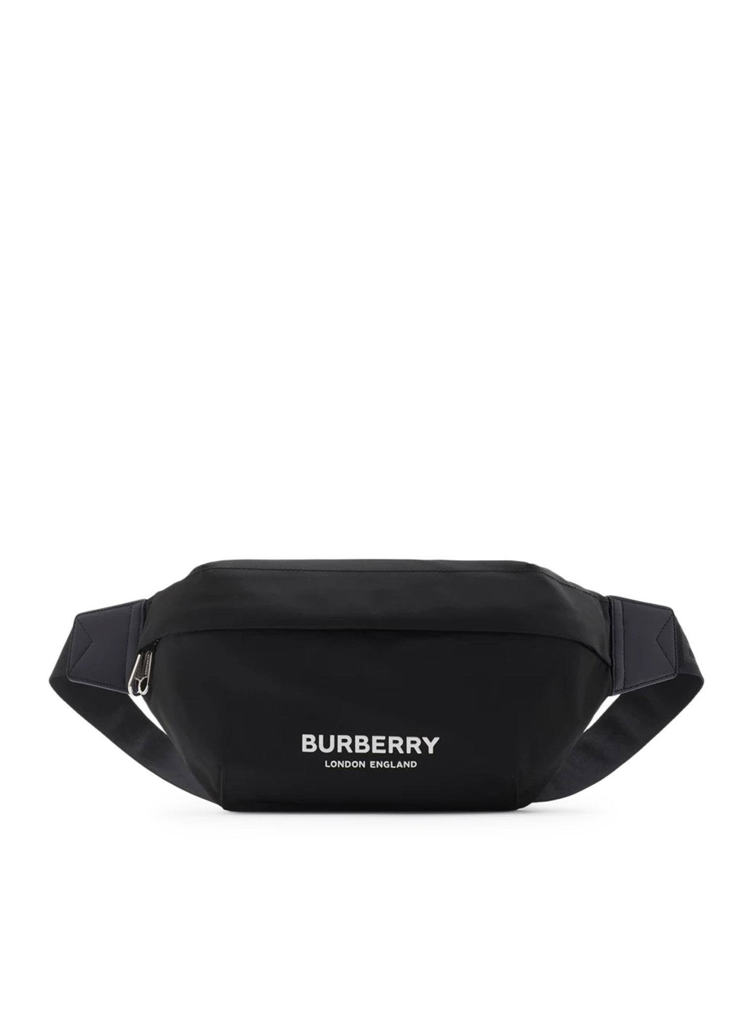 MARSUPIO SONNY IN NYLON CON STAMPA LOGO