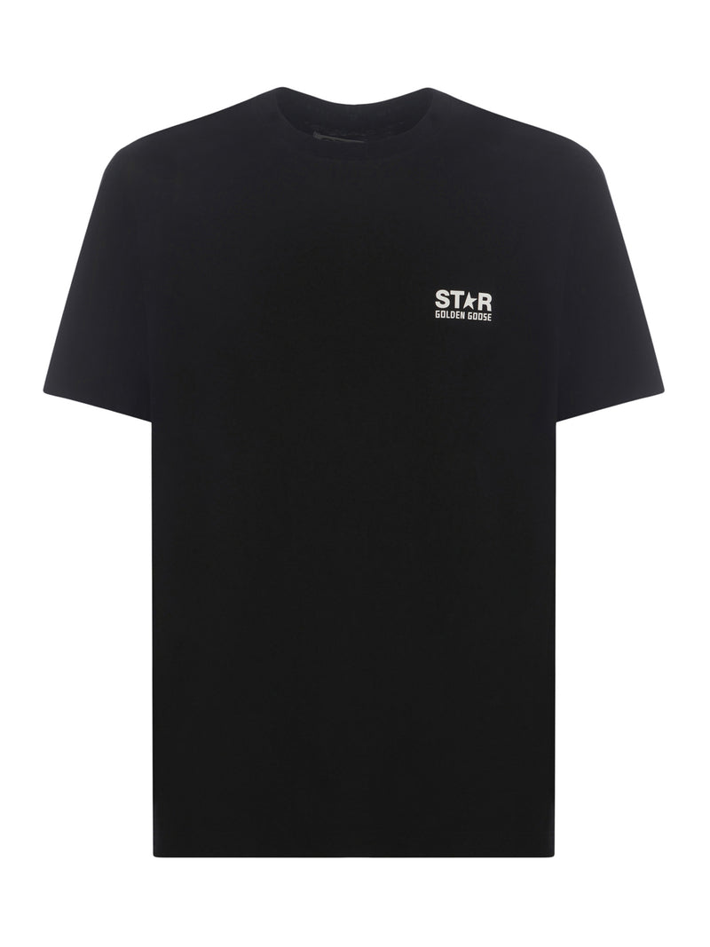 T-SHIRT CON LOGO STAR