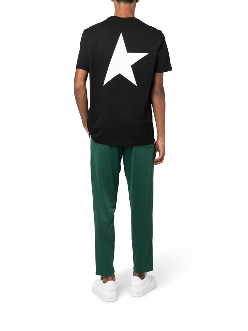 T-SHIRT CON LOGO STAR