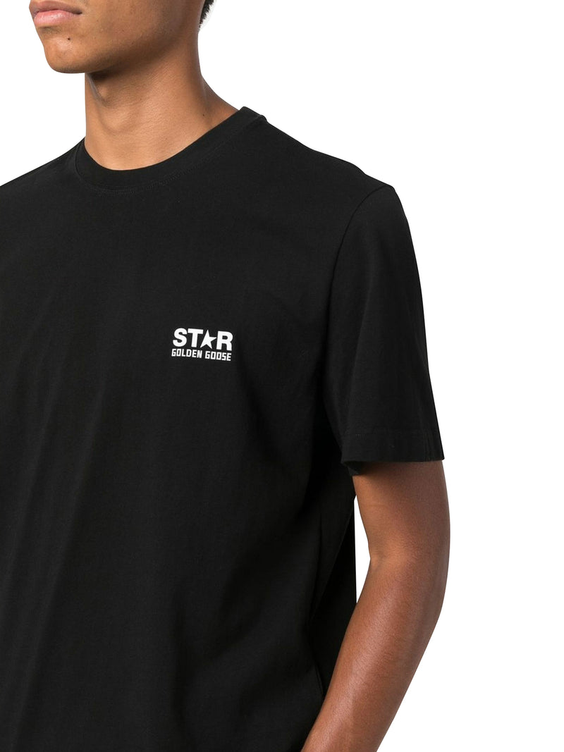 T-SHIRT CON LOGO STAR