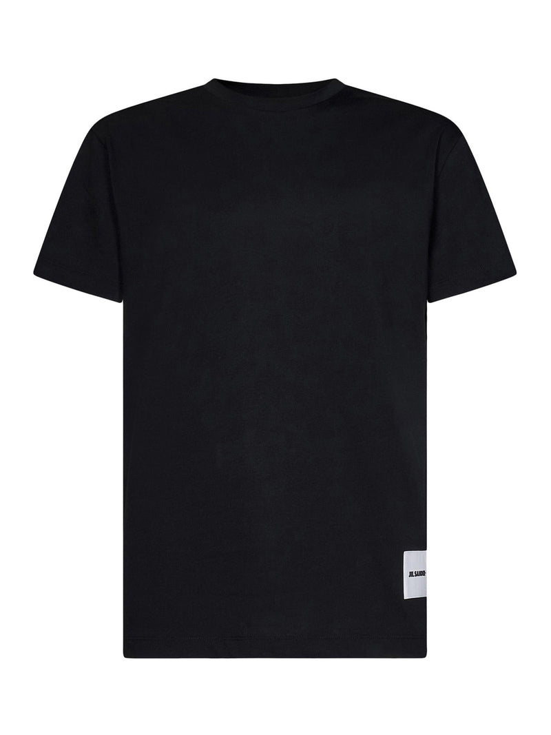 SET DI 3 T-SHIRT A MANICHE CORTE